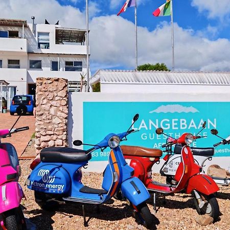 Langebaan Guest House Eksteriør bilde