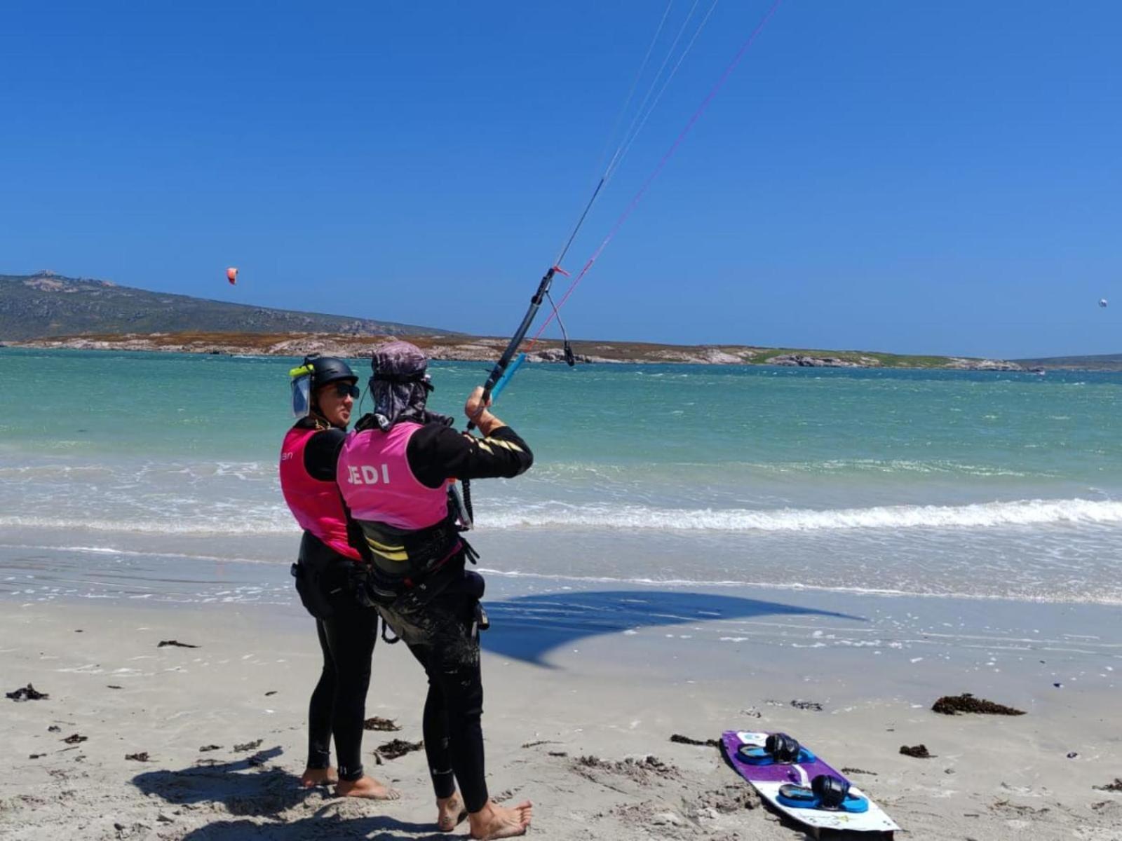 Langebaan Guest House Eksteriør bilde